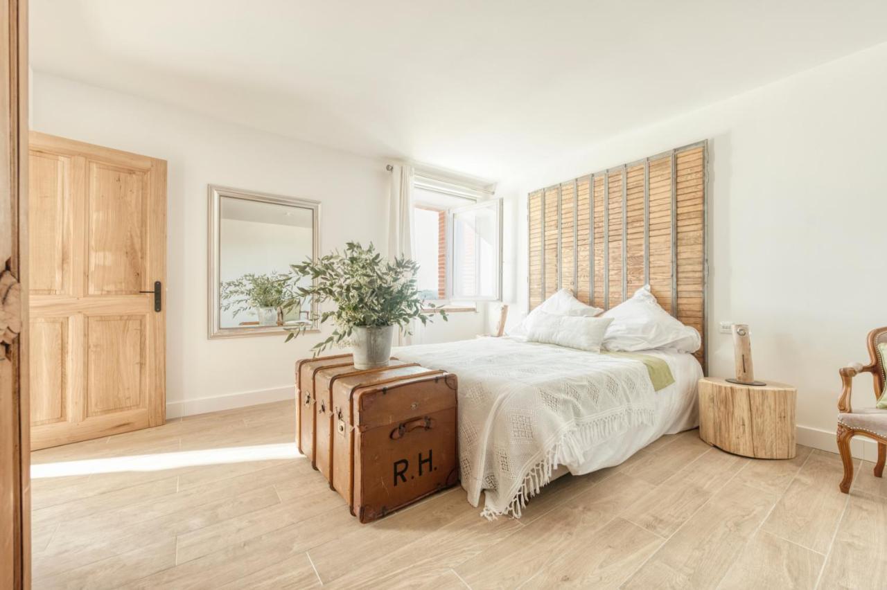 فندق Escons Domaine De Charme Saint-Sulpice-sur-Leze المظهر الخارجي الصورة