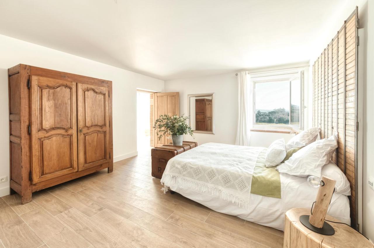 فندق Escons Domaine De Charme Saint-Sulpice-sur-Leze المظهر الخارجي الصورة