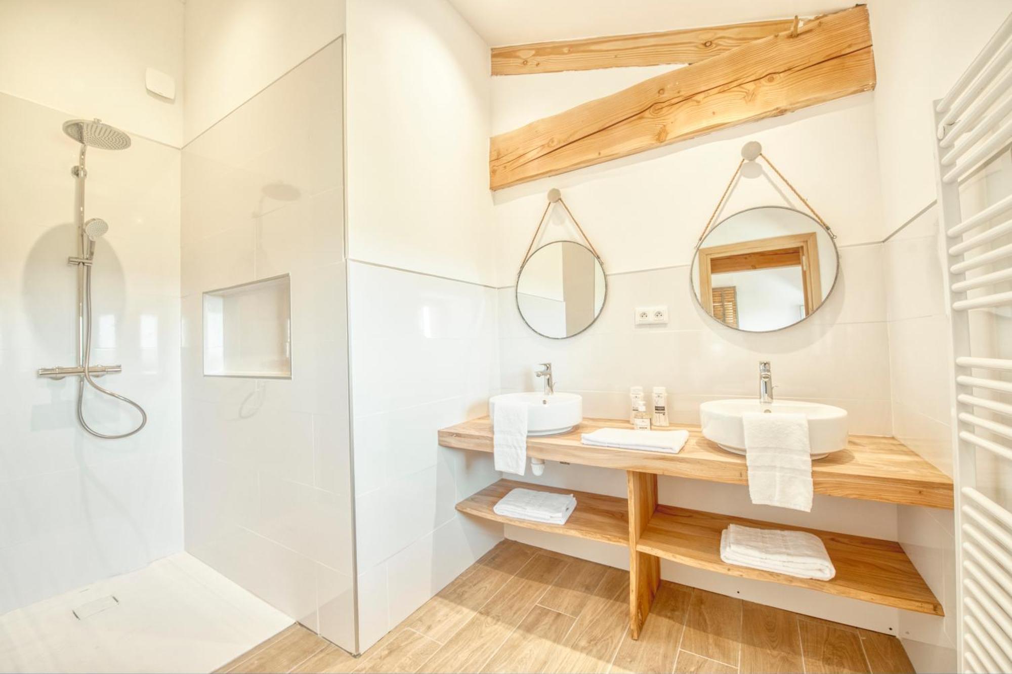 فندق Escons Domaine De Charme Saint-Sulpice-sur-Leze المظهر الخارجي الصورة