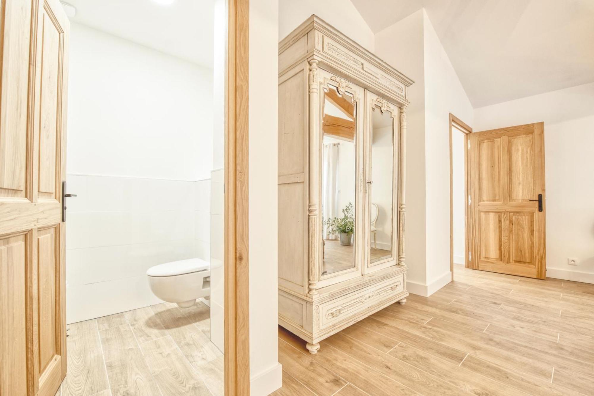فندق Escons Domaine De Charme Saint-Sulpice-sur-Leze المظهر الخارجي الصورة