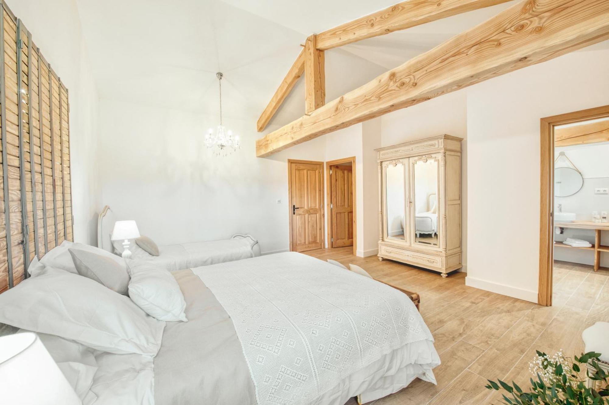 فندق Escons Domaine De Charme Saint-Sulpice-sur-Leze المظهر الخارجي الصورة